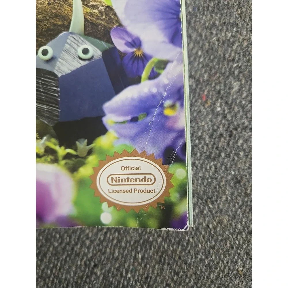 Pikmin 3 Prima games strategy guide Wii U Nintendo Official Switch Walk through